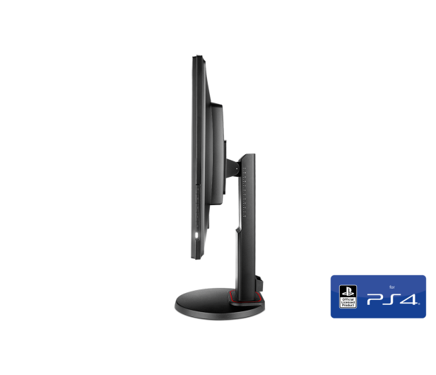BenQ ZOWIE RL2460S czarny - 490097 - zdjęcie 3